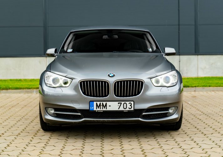 BMW 530D GT