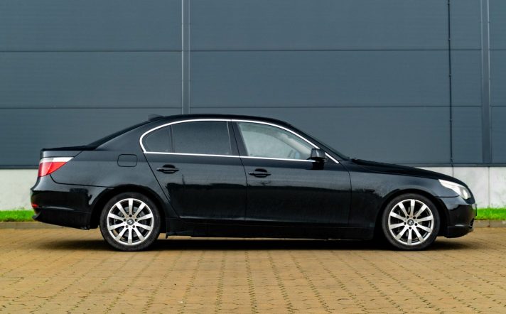 BMW 525D
