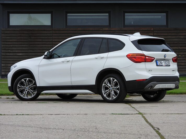 BMW X1 XDRIVE18D