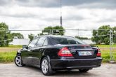 MERCEDES BENZ E220