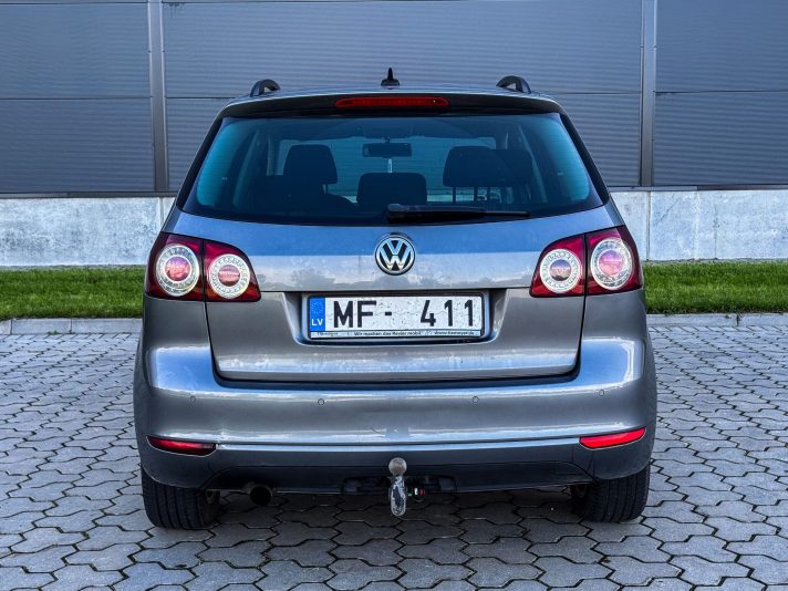 VW GOLF PLUS