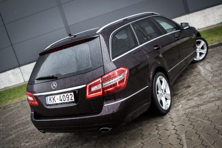 Mercedes Benz E350
