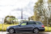 MERCEDES BENZ E350