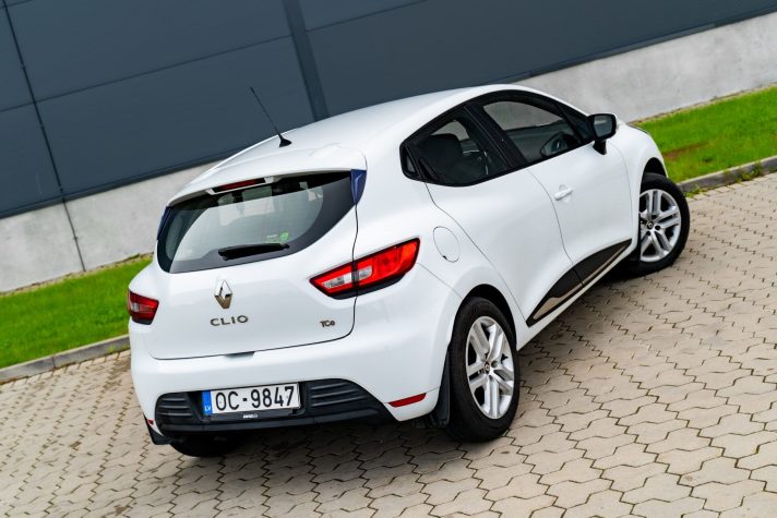 RENAULT CLIO
