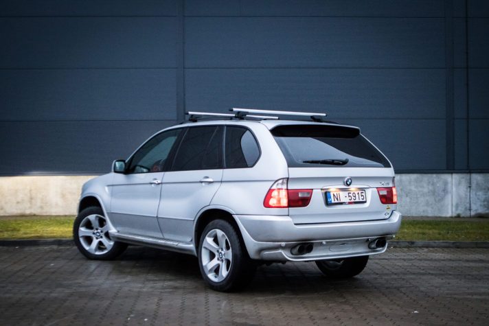 BMW X5