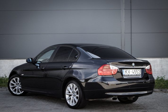 Bmw 318D