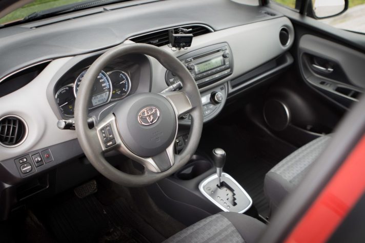 Toyota Yaris Hybrid