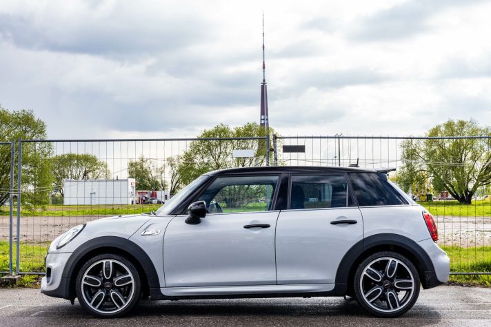 MINI COOPER S
