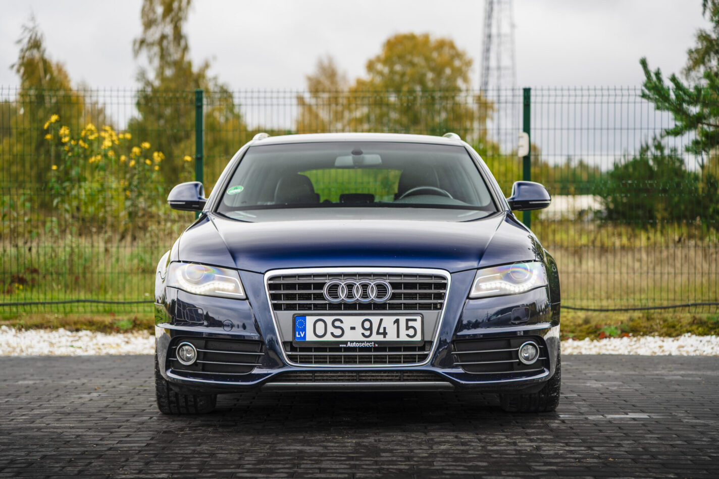 AUDI A4 S-LINE
