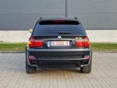 BMW X5 M-pack 2010 G. Melna krāsa 210 Kw
