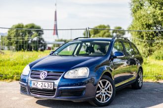 VW GOLF