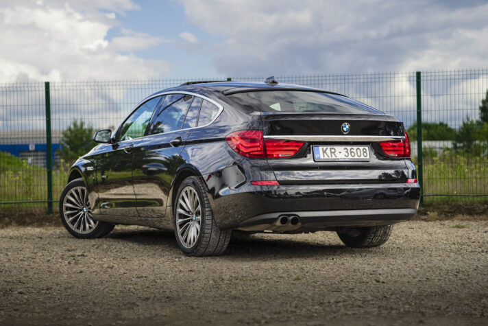 BMW 530GT XDRIVE