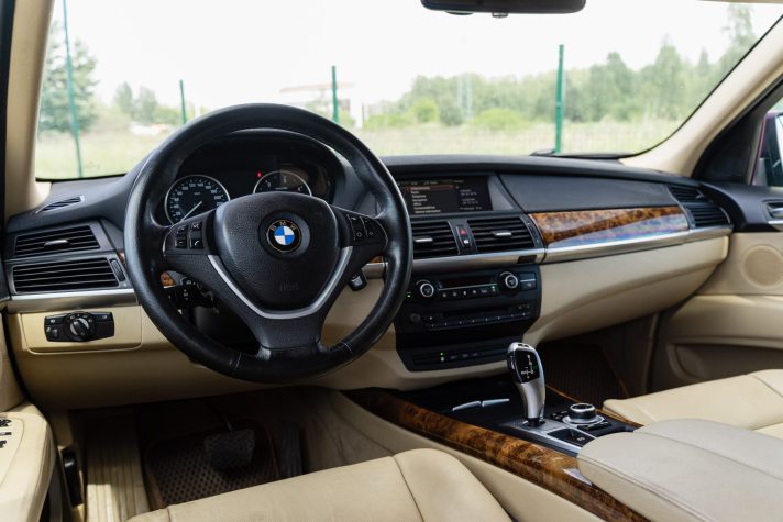BMW X5 FACE-LIFT