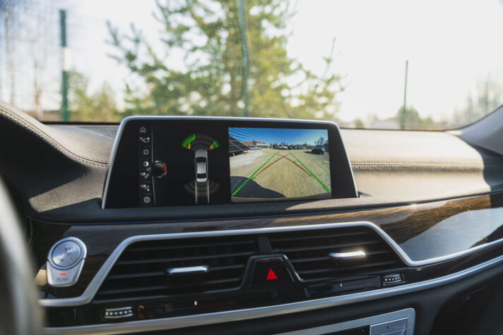 BMW 740LI M-PACK XDRIVE