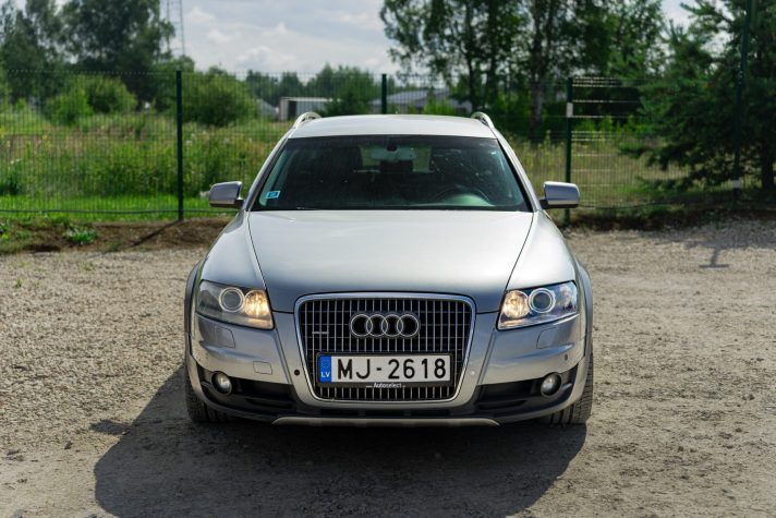 AUDI A6 ALLROAD