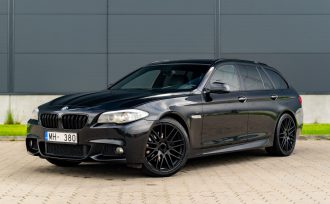 BMW 535D