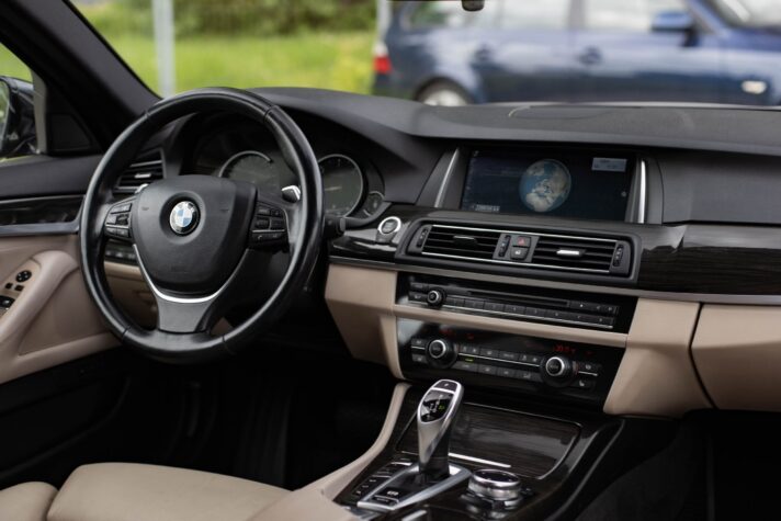 BMW 530D XDRIVE