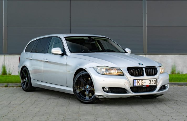 BMW 330D