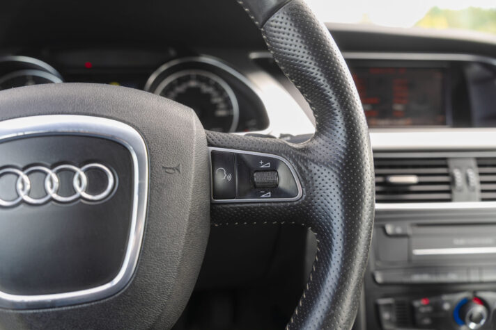 AUDI A5 S-LINE QUATTRO