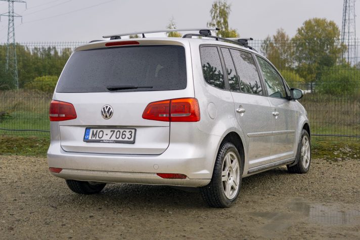 VW TOURAN