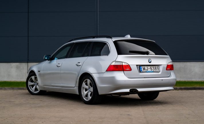 BMW 525D