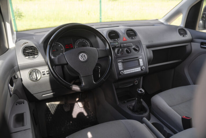 VW CADDY LIFE