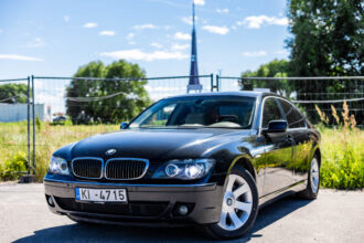 BMW 730d