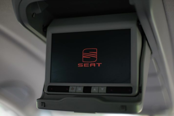 SEAT ALTEA 4×4 FREETRACK