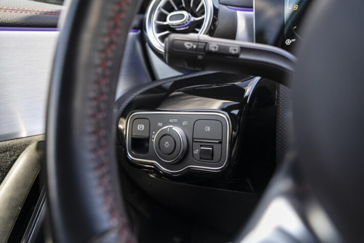 MERCEDES BENZ CLA 200D