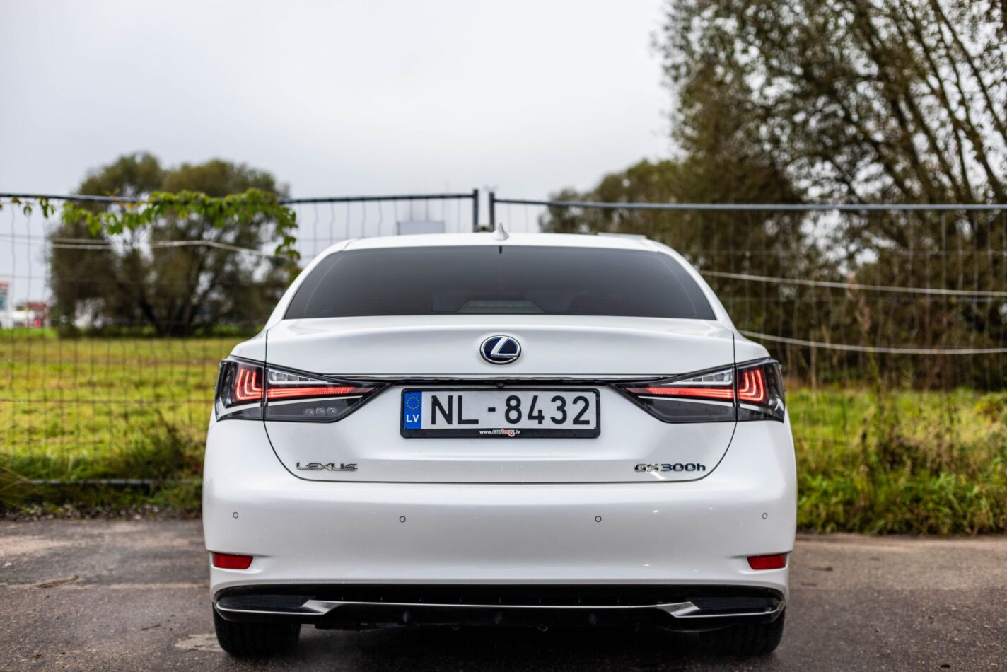 LEXUS GS 300H
