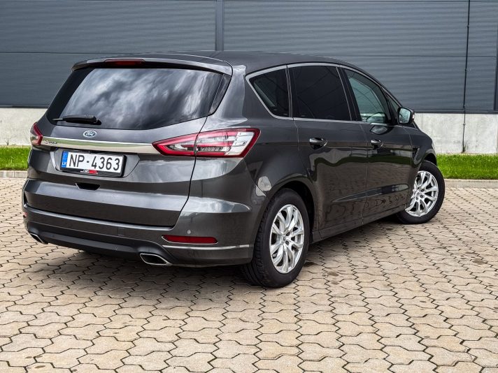 FORD S-MAX