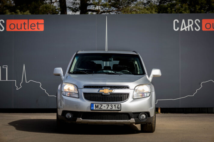 CHEVROLET ORLANDO