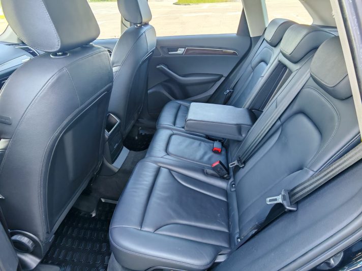 AUDI Q5, 3. 0TDI, QUATTRO, 2012G.