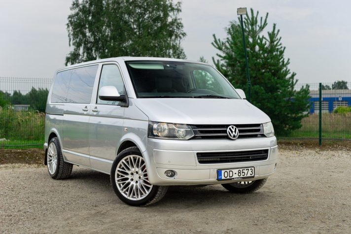 VW CARAVELLE
