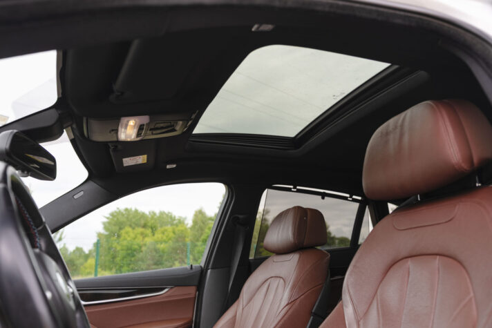 BMW X6 XDRIVE30D M-PACK