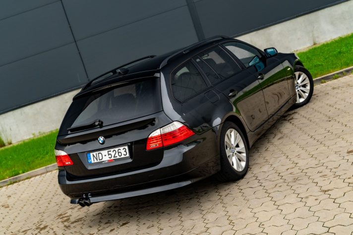 BMW 535D