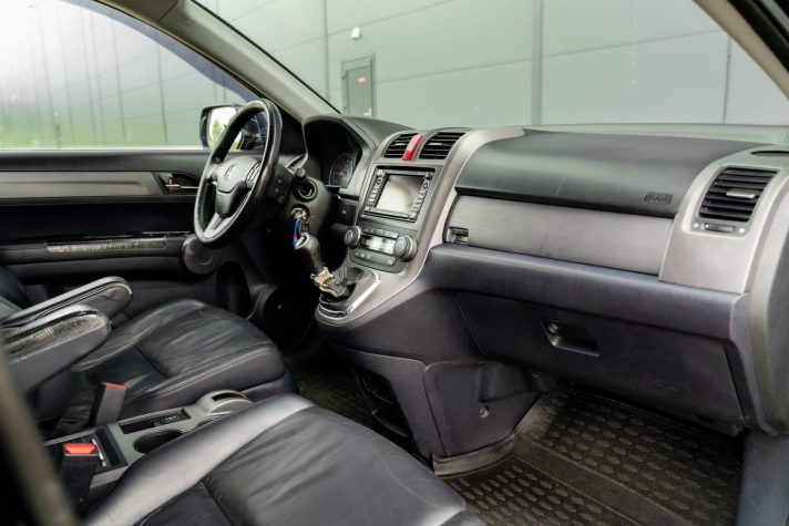 HONDA CR-V