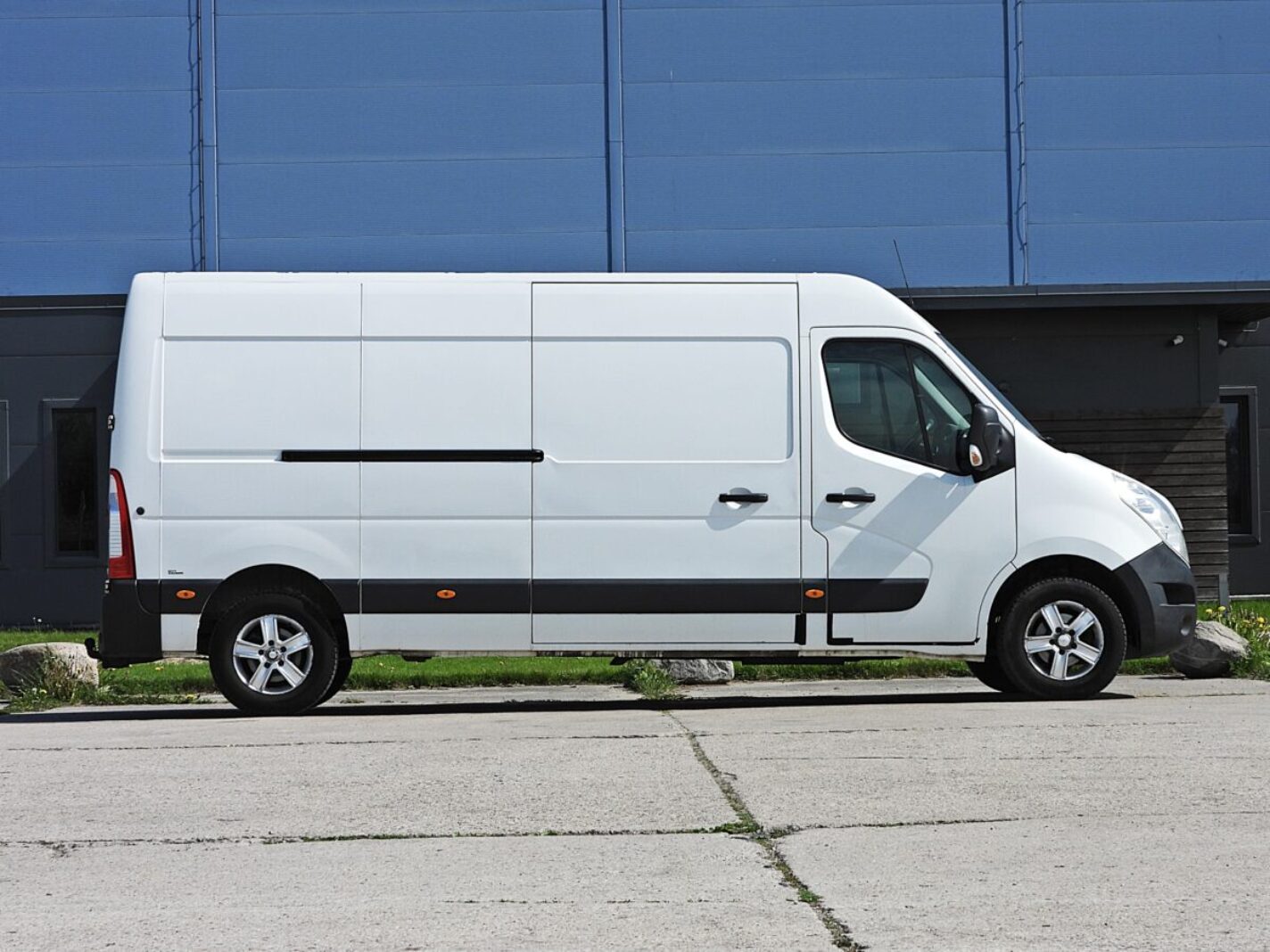 RENAULT MASTER