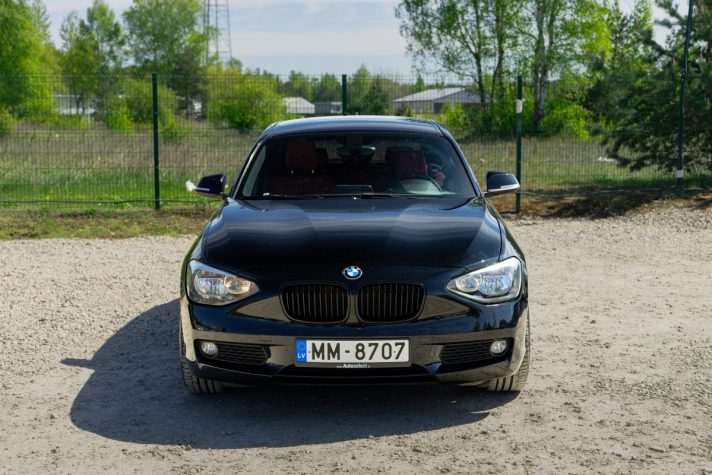 BMW 118D
