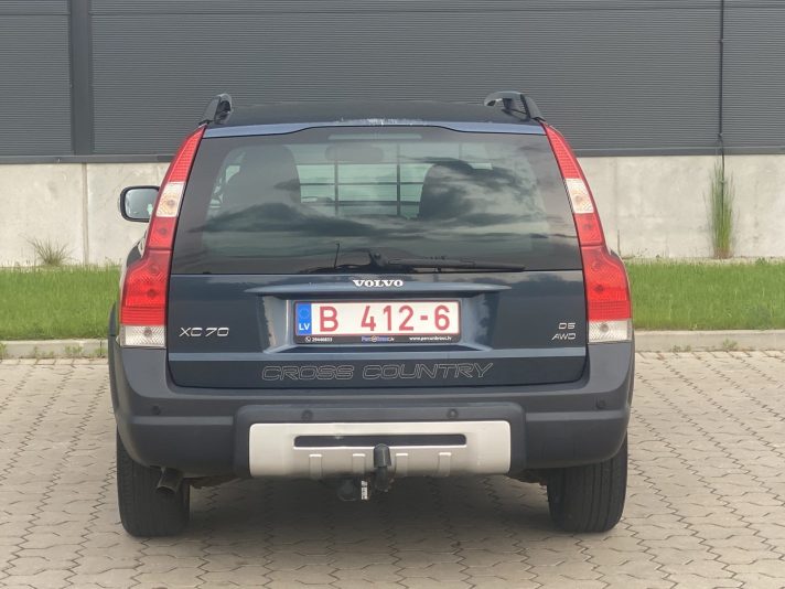 VOLVO XC70 2.4D D5