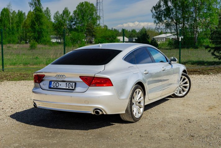 AUDI A7