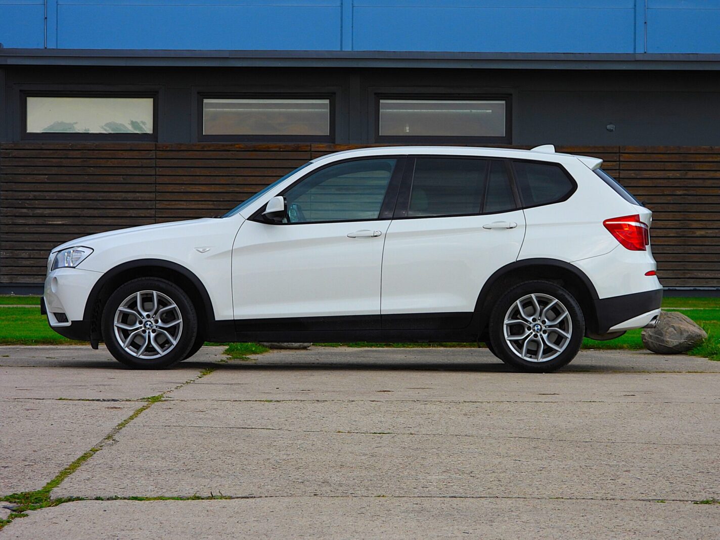 BMW X3 XDRIVE30D