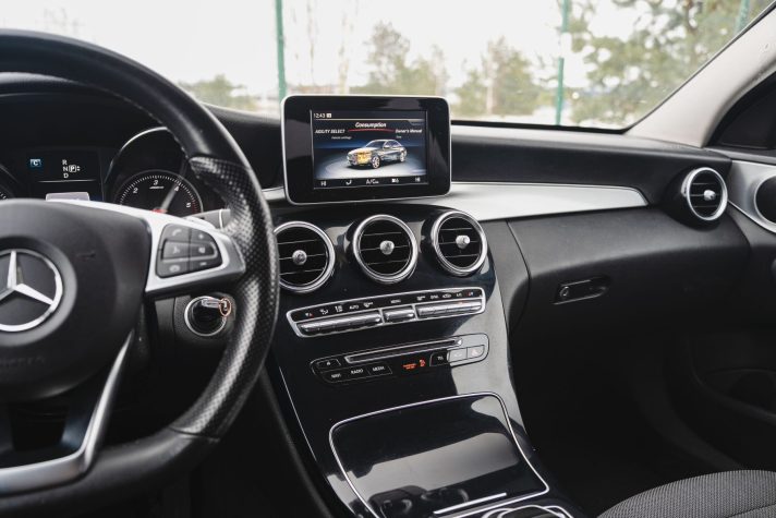 MERCEDES BENZ C220 BLUETEC