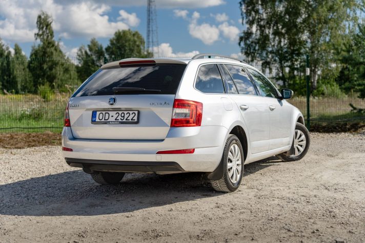 ŠKODA OCTAVIA