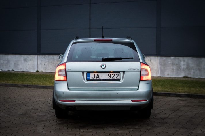 Škoda Octavia