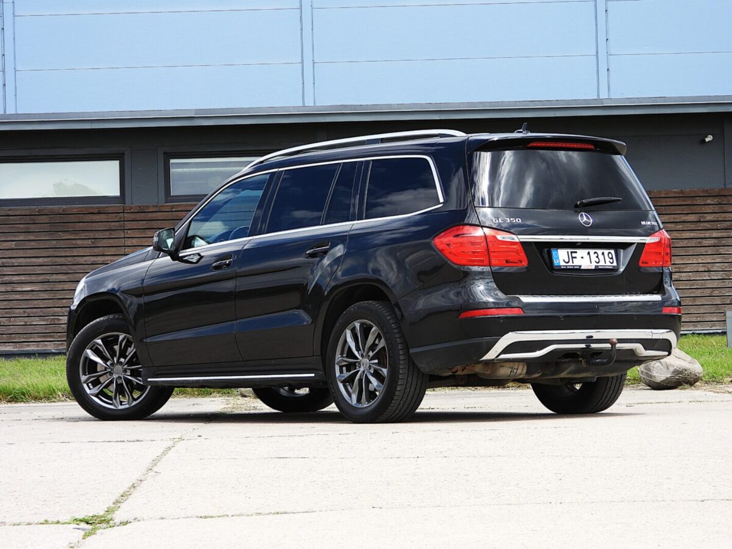 MERCEDES BENZ GL350