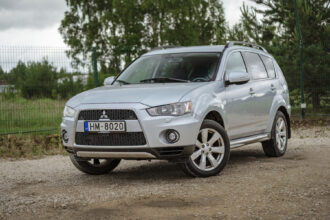 MITSUBISHI OUTLANDER