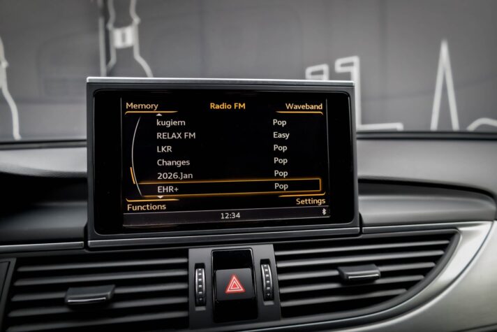 AUDI A6 AVANT