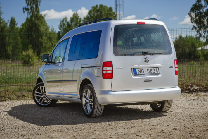 VW CADDY