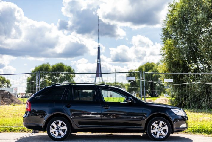 ŠKODA OCTAVIA